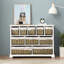 Pateley 100cm W Chest of Drawers