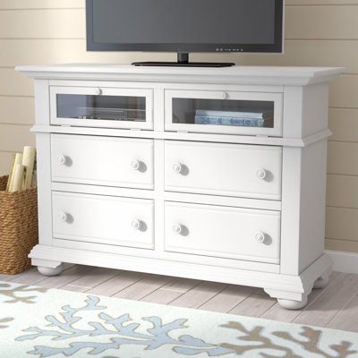 Khoury 52'' W 4 - Drawer Dresser