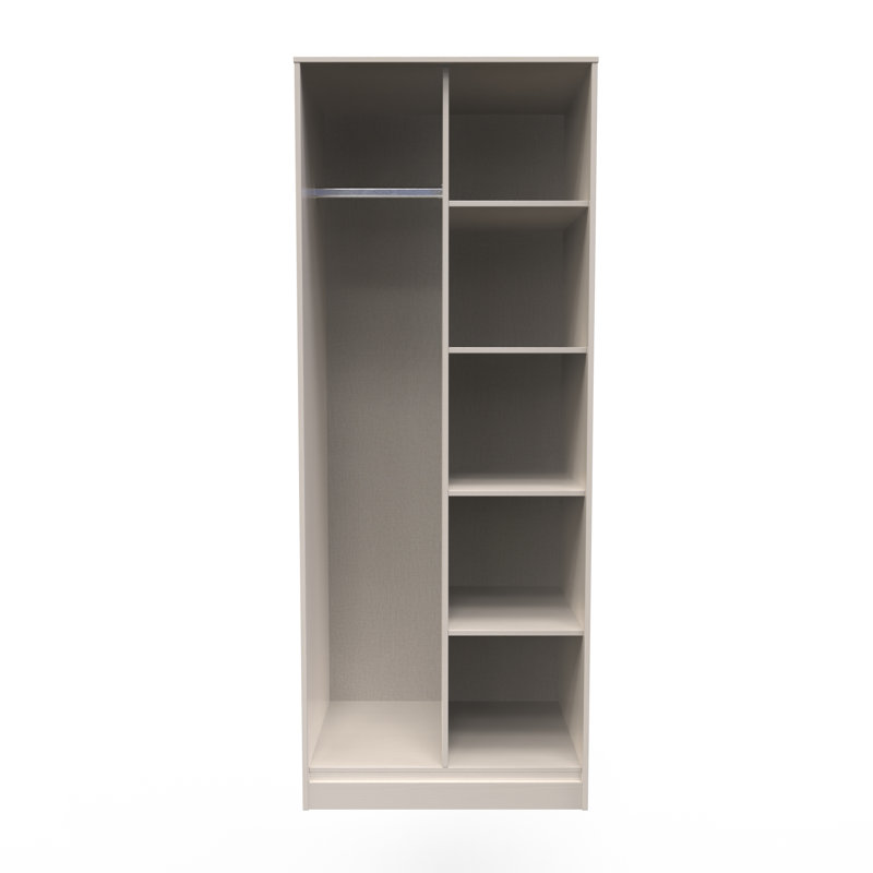 Turah Open Wardrobe , Kashmir Ash