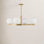 Claudette 4-Light Chandelier