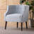 Kamdyn 73.03Cm Wide Tufted Barrel Chair-1448871998