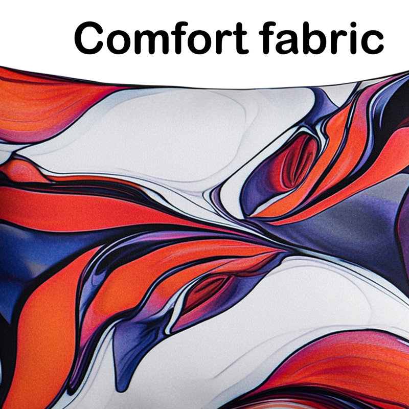 AbstractVortexPillowCreativeHome