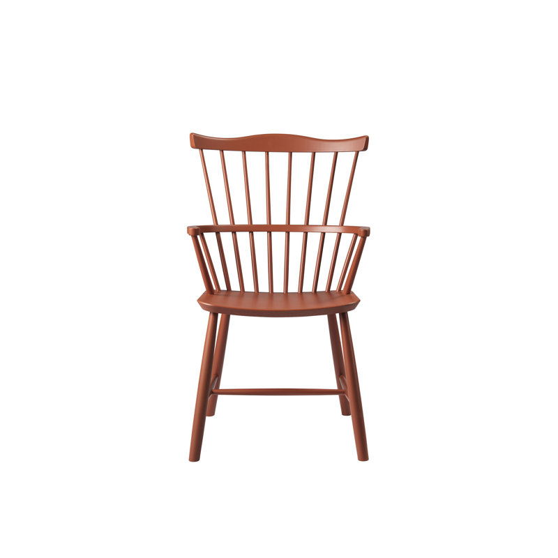 J52B by Børge Mogensen, Brick Red