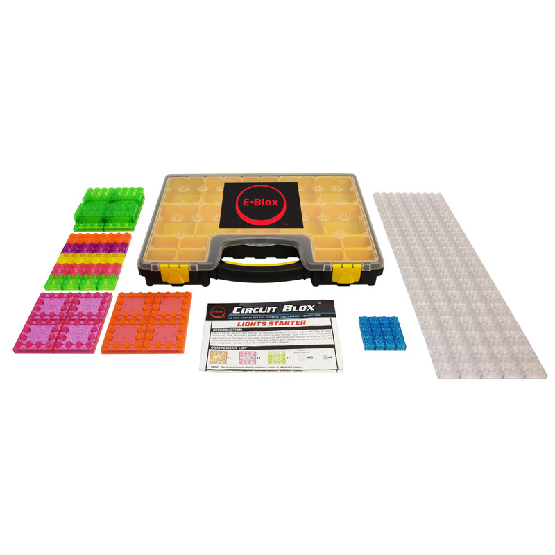 Outils d'apprentissage E-Blox