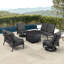 Paidi Outdoor 5 - Piece Conversation Set-1298214942