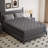10'' Hybrid Mattress, Medium-Firm Support, Pocket Spring & Memory Foam, Mattress in a Box, Motion Isolation, Breathable & Fiberglass-Free-1817928482-1817928537