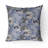 Checkered Waves Outdoor Reversible Throw Pillow-99148452-99148453