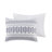 INK+IVY Rhea 100% Cotton Jacquard 3-Piece King/Cal King Comforter Mini Set-2066644621-2066644608