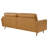 Modway Valour 88" Leather Sofa-1876591628