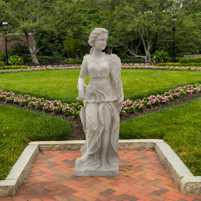 Goddesses of the Four Seasons Summer Statue
