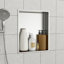 Niche de douche en acier inoxydable-353035385