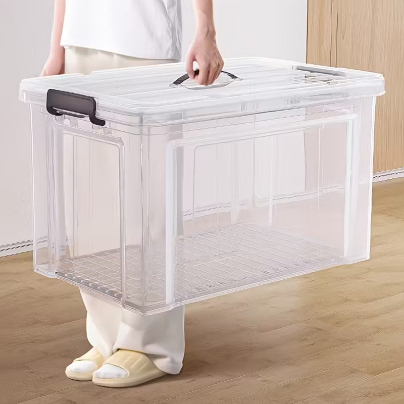 Rebrilliant Plastic Storage Tub & Tote