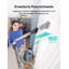 Aspirateur traineau Taotron
