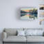 Art mural sur toile tendue - Benny Pettersson «Before People Wake», art mural pour salon, chambre à coucher ou bureau - 30 x 47-119400936-31105672-50494860