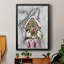 Winter Birds - Picture Frame Print-88260203-88260204