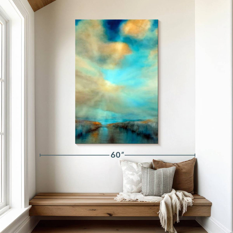 Avery Sky Opening, 48" H x 32" W