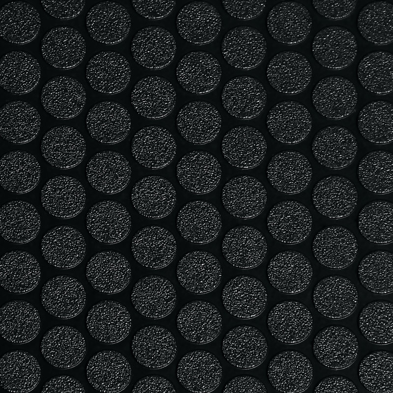 Plancher de garage G-Floor, Nuit noire, 5 pi x 10 pi