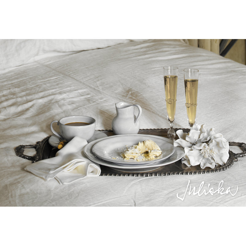 Quotidien Dessert/Salad Plate