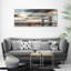 Tower Bridge London - Wrapped Canvas Print