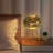 Jozyah Feather Tripod Lamp Feather Table Lamp-142288592