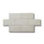 3x6 LIMESTONE TILES HONED & DEEP