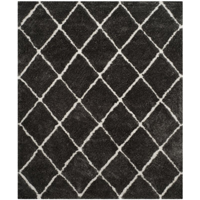 Lindsay Shag Hand Tufted Performance Rug
