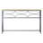 Diamond Console Table-63870993-63870990