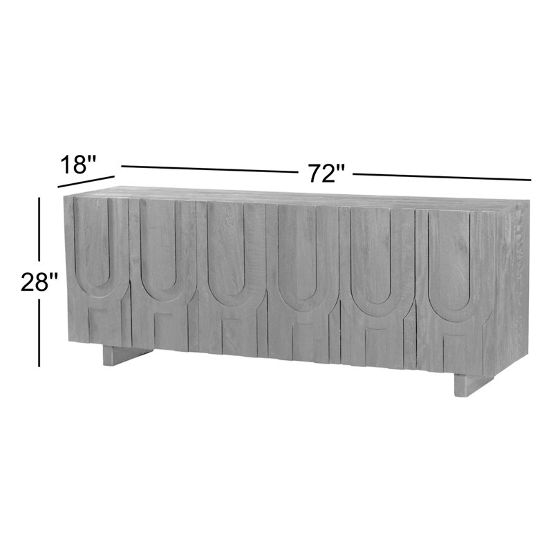 Rivka Media Console, Dark Totem