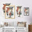 Asian Asian I - reproduction sur toile-86829791-86829794