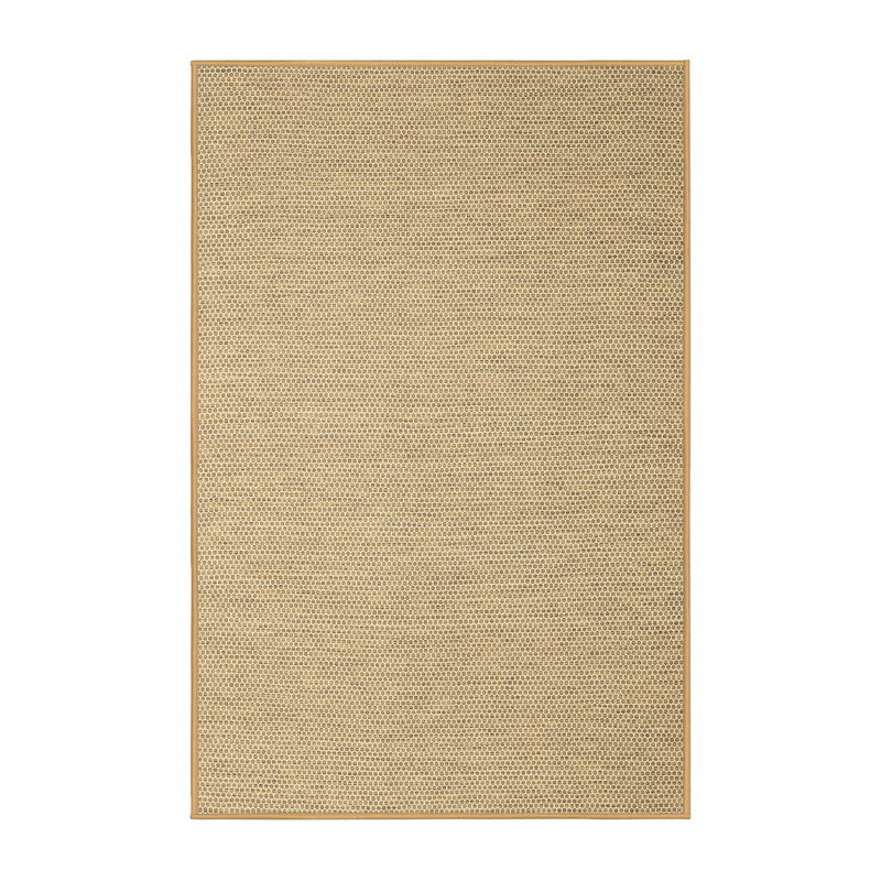 Tapis brun Bearnard Contemporary 2176, Rectangle de 5 pi x 8 pi
