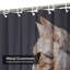 Rideau de douche avec 12 crochets Sphinx-1311496791