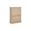 Bruce 12 Pair Shoe Storage Cabinet-16773153