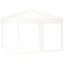 Alfrid 2.9m x 2.9m Steel Party Tent-975637685-975637684