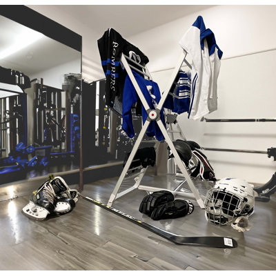 Tors+Olsson X-Frame Heater Drying rack