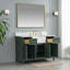 Meuble-lavabo simple 48 po Aisa-2109128105