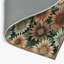 Tapis beige d'intérieur et d'extérieur Botanical-971789857