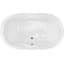 Yvette 72'' L Soaking Bathtub-9229855-88696137
