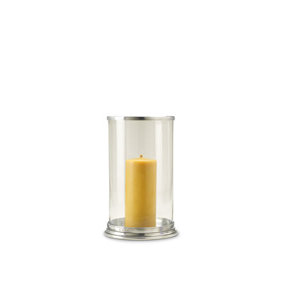 Glass Tabletop Hurricane