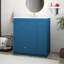 Ensemble de meuble-lavabo moderne autoportant avec quatre tiroirs