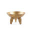 Akai Handmade Metal Decorative Bowl