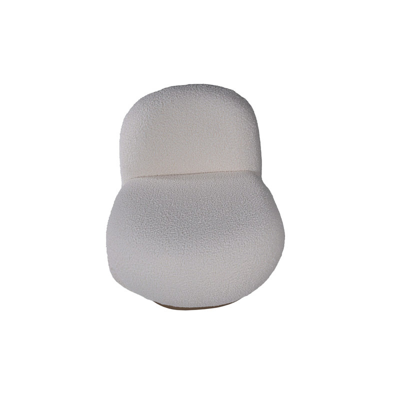 Bina Upholstered Wingback Chair