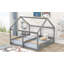Lit plateforme simple, deux lits partagés-756159489