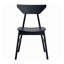 Ensemble de 4 chaises d'appoint Modern