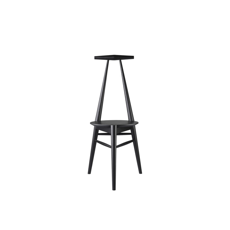 J157 Anker by Stine Weigelt, Jet Black