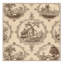 Tapis beige lavable à la machine Pavla-1868428512