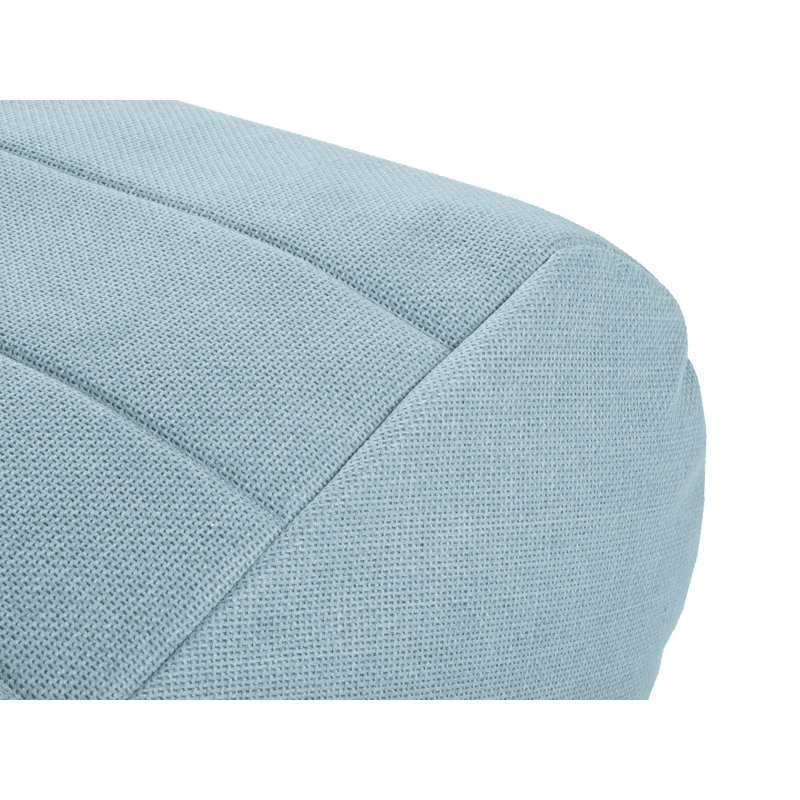 Outdoor Friendly Bean Bag Lounger, Azure