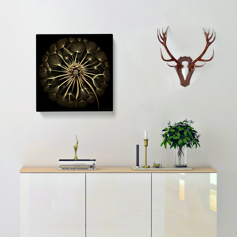 Dandelion Constructivism - Print
