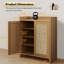 Armoire de rangement pour chaussures Boho