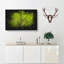 Lines Of The Leaf - Wrapped Canvas-56647535
