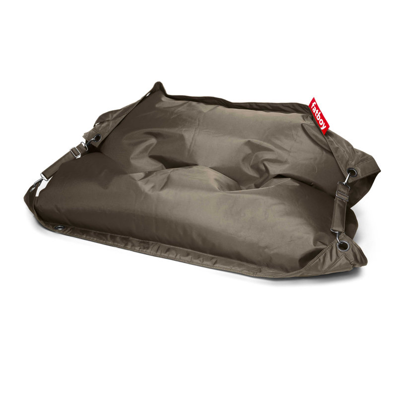 Buggle-Up Bean Bag Chair, Taupe